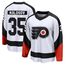 Fanatics Branded Philadelphia Flyers Aleksei Kolosov Special Edition 2.0 Jersey - White Breakaway