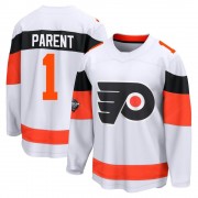 Fanatics Branded Philadelphia Flyers Bernie Parent 2024 Stadium Series Jersey - White Breakaway