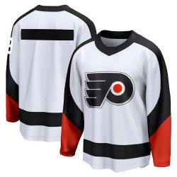 Fanatics Branded Philadelphia Flyers Blank ＃ Special Edition 2.0 Jersey - White Breakaway