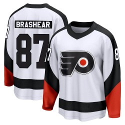 Fanatics Branded Philadelphia Flyers Donald Brashear Special Edition 2.0 Jersey - White Breakaway