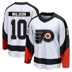 Fanatics Branded Philadelphia Flyers Garrett Wilson Special Edition 2.0 Jersey - White Breakaway