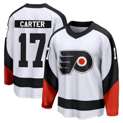 Fanatics Branded Philadelphia Flyers Jeff Carter Special Edition 2.0 Jersey - White Breakaway