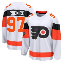 Fanatics Branded Philadelphia Flyers Jeremy Roenick 2024 Stadium Series Jersey - White Breakaway