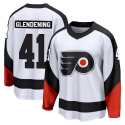 Fanatics Branded Philadelphia Flyers Luke Glendening Special Edition 2.0 Jersey - White Breakaway