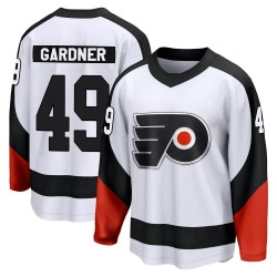 Fanatics Branded Philadelphia Flyers Rhett Gardner Special Edition 2.0 Jersey - White Breakaway