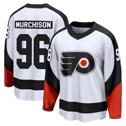 Fanatics Branded Philadelphia Flyers Ty Murchison Special Edition 2.0 Jersey - White Breakaway