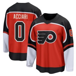 Youth Fanatics Branded Philadelphia Flyers Noel Acciari 2020/21 Special Edition Jersey - Orange Breakaway