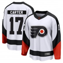Fanatics Branded Philadelphia Flyers Jeff Carter Special Edition 2.0 Jersey - White Breakaway