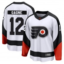 Fanatics Branded Philadelphia Flyers Simon Gagne Special Edition 2.0 Jersey - White Breakaway