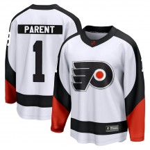 Fanatics Branded Philadelphia Flyers Bernie Parent Special Edition 2.0 Jersey - White Breakaway