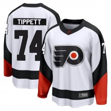 Fanatics Branded Philadelphia Flyers Owen Tippett Special Edition 2.0 Jersey - White Breakaway
