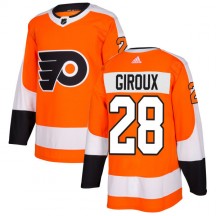 Adidas Philadelphia Flyers Claude Giroux Jersey - Orange Authentic