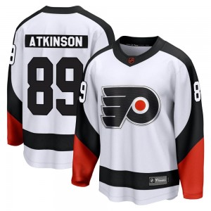 Fanatics Branded Philadelphia Flyers Cam Atkinson Special Edition 2.0 Jersey - White Breakaway