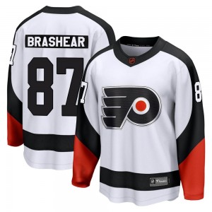 Fanatics Branded Philadelphia Flyers Donald Brashear Special Edition 2.0 Jersey - White Breakaway