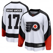 Fanatics Branded Philadelphia Flyers Rod Brind'Amour Special Edition 2.0 Jersey - White Breakaway