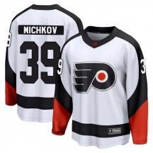 Fanatics Branded Philadelphia Flyers Matvei Michkov Special Edition 2.0 Jersey - White Breakaway