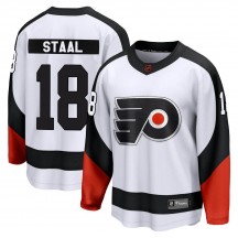 Fanatics Branded Philadelphia Flyers Marc Staal Special Edition 2.0 Jersey - White Breakaway